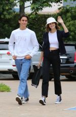 KAIA GERBER Out and About in Malibu 06/17/2019