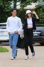 KAIA GERBER Out and About in Malibu 06/17/2019