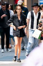 KAIA GERBER Out in in New York 06/05/2019