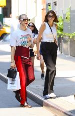 KAIA GERBER Out in New York 06/28/2019