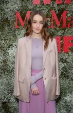 KAITLYN DEVER at 2019 Women in Film Max Mara Face of the Future in Los Angeles 06/11/2019