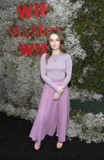 KAITLYN DEVER at 2019 Women in Film Max Mara Face of the Future in Los Angeles 06/11/2019