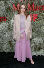 KAITLYN DEVER at 2019 Women in Film Max Mara Face of the Future in Los Angeles 06/11/2019