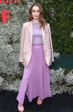 KAITLYN DEVER at 2019 Women in Film Max Mara Face of the Future in Los Angeles 06/11/2019
