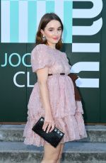 KAITLYN DEVER at Miu Miu Club Event in Paris 06/29/2019