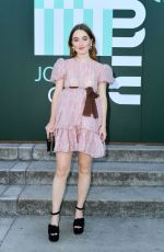 KAITLYN DEVER at Miu Miu Club Event in Paris 06/29/2019
