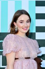 KAITLYN DEVER at Miu Miu Club Event in Paris 06/29/2019