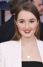 KAITLYN DEVER at Spider-Man: Far From Home Premiere in Hollywood 06/26/2019