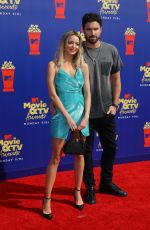 KAITLYNN CARTER at 2019 MTV Movie & TV Awards in Los Angeles 06/15/2019