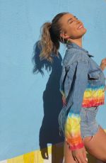 KALANI HILLIKER - Instagram Pictures, June 2019