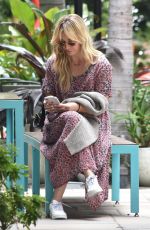 KALEY CUCOCO on Her Phone in Los Angeles 06/24/2019