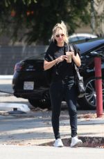 KALEY CUOCO Out for Iced Coffee in Los Angeles 06/18/2019