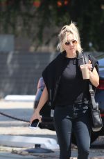 KALEY CUOCO Out for Iced Coffee in Los Angeles 06/18/2019