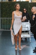 KARA DEL TORO Arrives at Dark Phoenix Premiere in Hollywood 06/04/2019