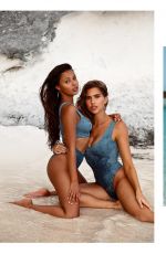 KARA DEL TORO for Bound by Bond Eye Swim Australia Spring/Summer 2019