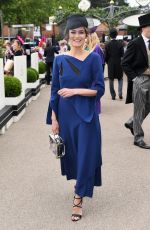 KARA TOINTON at Ladies Day at Royal Ascot 06/20/2019