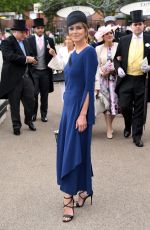 KARA TOINTON at Ladies Day at Royal Ascot 06/20/2019