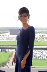 KARA TOINTON at Ladies Day at Royal Ascot 06/20/2019