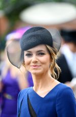 KARA TOINTON at Ladies Day at Royal Ascot 06/20/2019