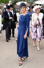 KARA TOINTON at Ladies Day at Royal Ascot 06/20/2019