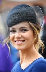 KARA TOINTON at Ladies Day at Royal Ascot 06/20/2019