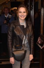 KARA TOINTON at The Starry Messenger Play Press Night in London 05/29/2019