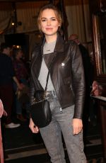 KARA TOINTON at The Starry Messenger Play Press Night in London 05/29/2019