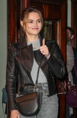 KARA TOINTON at The Starry Messenger Play Press Night in London 05/29/2019