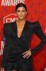KAREN FAIRCHILD at 2019 CMT Music Awards in Nashville 06/05/2019
