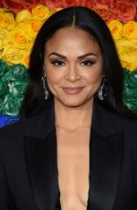 KAREN OLIVO at 2019 Tony Awards in New York 06/09/2019