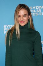 KARINA BANNO at Standing Up for Sunny Premiere at 66th Sydney Film Festival 06/12/2019