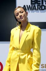 KARRUECHE TRAN at 2019 Bet Awards in Los Angeles 06/23/2019