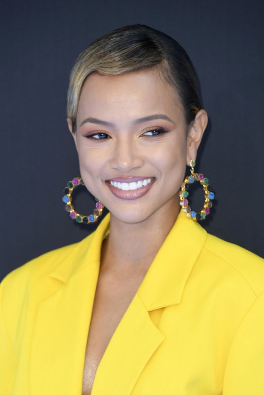 KARRUECHE TRAN at 2019 Bet Awards in Los Angeles 06/23/2019