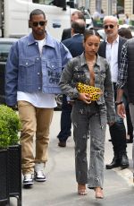 KARRUECHE TRAN at L