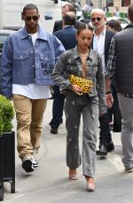 KARRUECHE TRAN at L