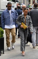 KARRUECHE TRAN at L