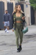 KARRUECHE TRAN in Tights Out in Beverly Hills 06/26/2019