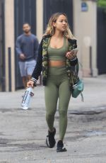KARRUECHE TRAN in Tights Out in Beverly Hills 06/26/2019