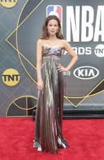 KATE BECKINSALE at 2019 NBA Awards in Santa Monica 06/24/2019