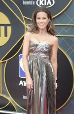KATE BECKINSALE at 2019 NBA Awards in Santa Monica 06/24/2019