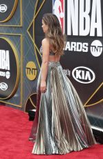 KATE BECKINSALE at 2019 NBA Awards in Santa Monica 06/24/2019