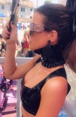 KATE BECKINSALE at LA Pride Festival 06/09/2019