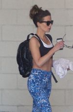 KATE BECKINSALE Heading to a Gym in Los Angeles 06/21/2019