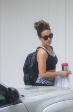 KATE BECKINSALE Out and About in Los Angeles 06/22/2019