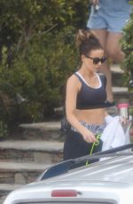 KATE BECKINSALE Out and About in Los Angeles 06/22/2019