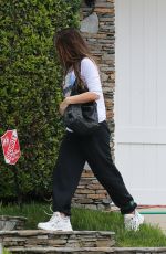 KATE BECKINSALE Out in Los Angeles 06/26/2019
