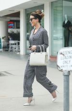 KATE BECKINSALE Out Shopping in Brentwood 06/01/2019