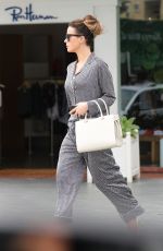 KATE BECKINSALE Out Shopping in Brentwood 06/01/2019