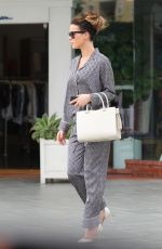 KATE BECKINSALE Out Shopping in Brentwood 06/01/2019