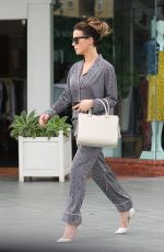 KATE BECKINSALE Out Shopping in Brentwood 06/01/2019